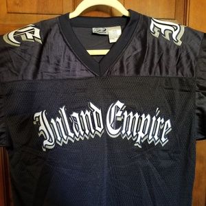 KOMFIT Men's Baseball Jersey V-neck T-Shirt Team